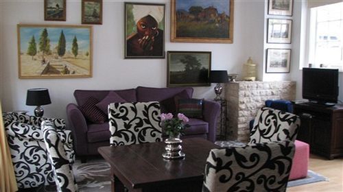 Rosendael Hotel Utrecht Luaran gambar