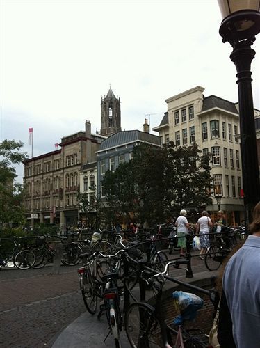 Rosendael Hotel Utrecht Luaran gambar