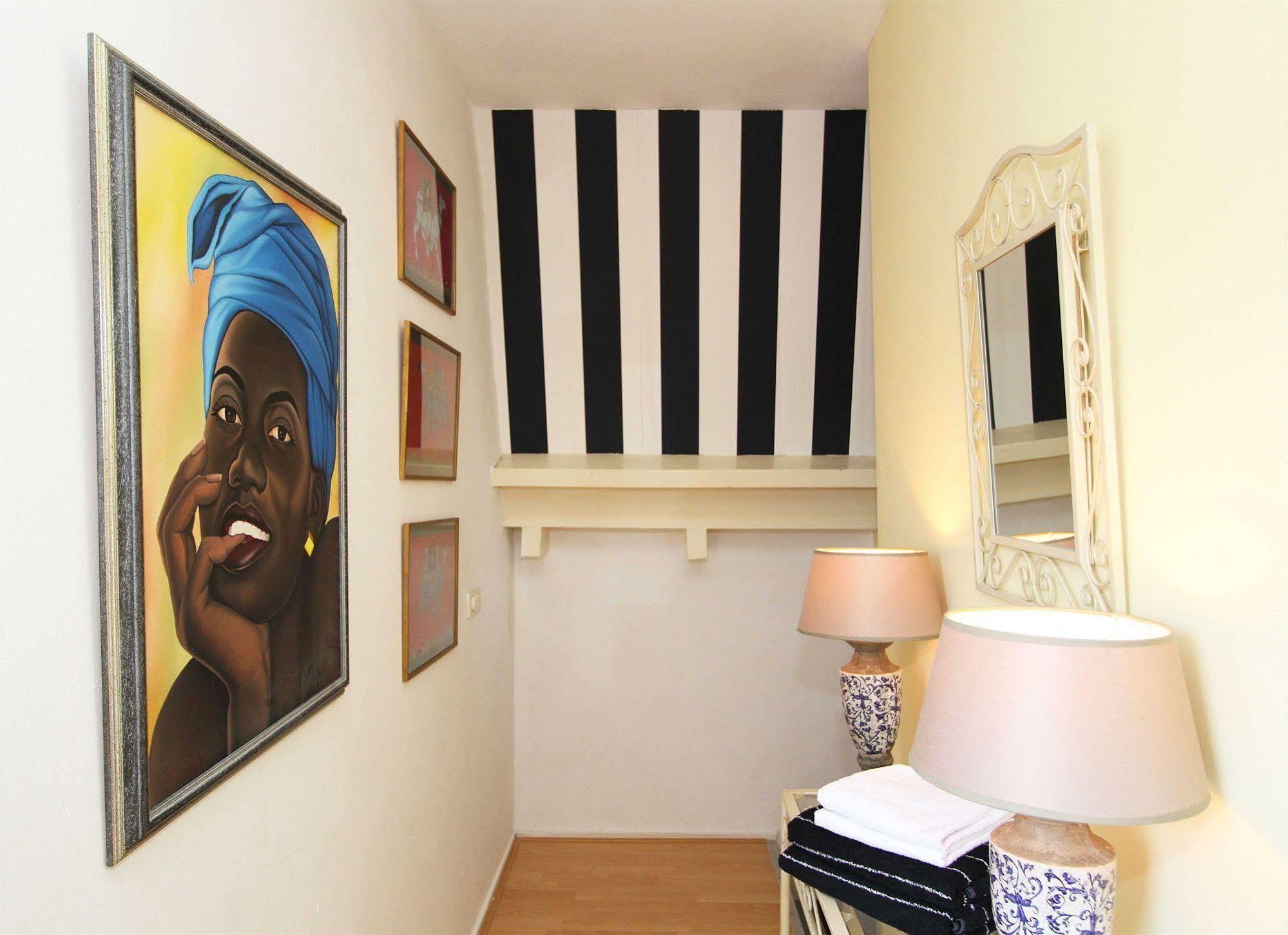 Rosendael Hotel Utrecht Luaran gambar