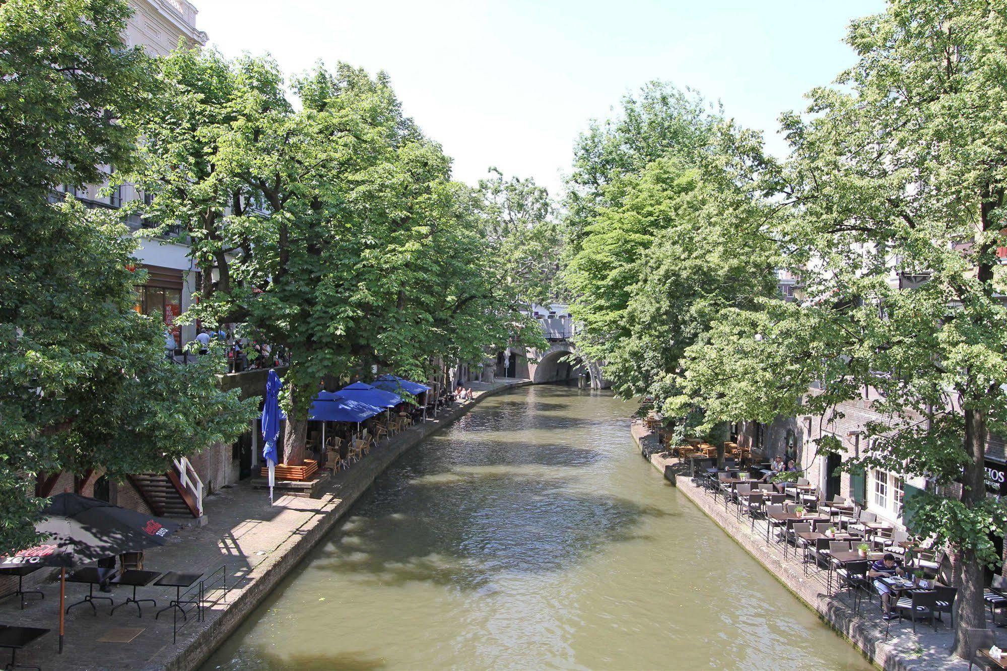 Rosendael Hotel Utrecht Luaran gambar